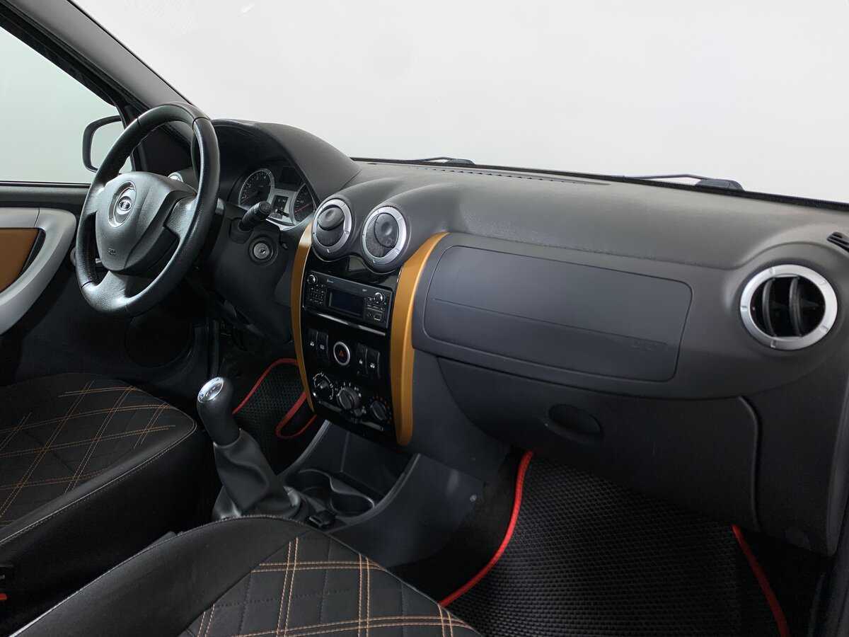 Lada (ВАЗ) Largus Cross, 2019 - Фото №13