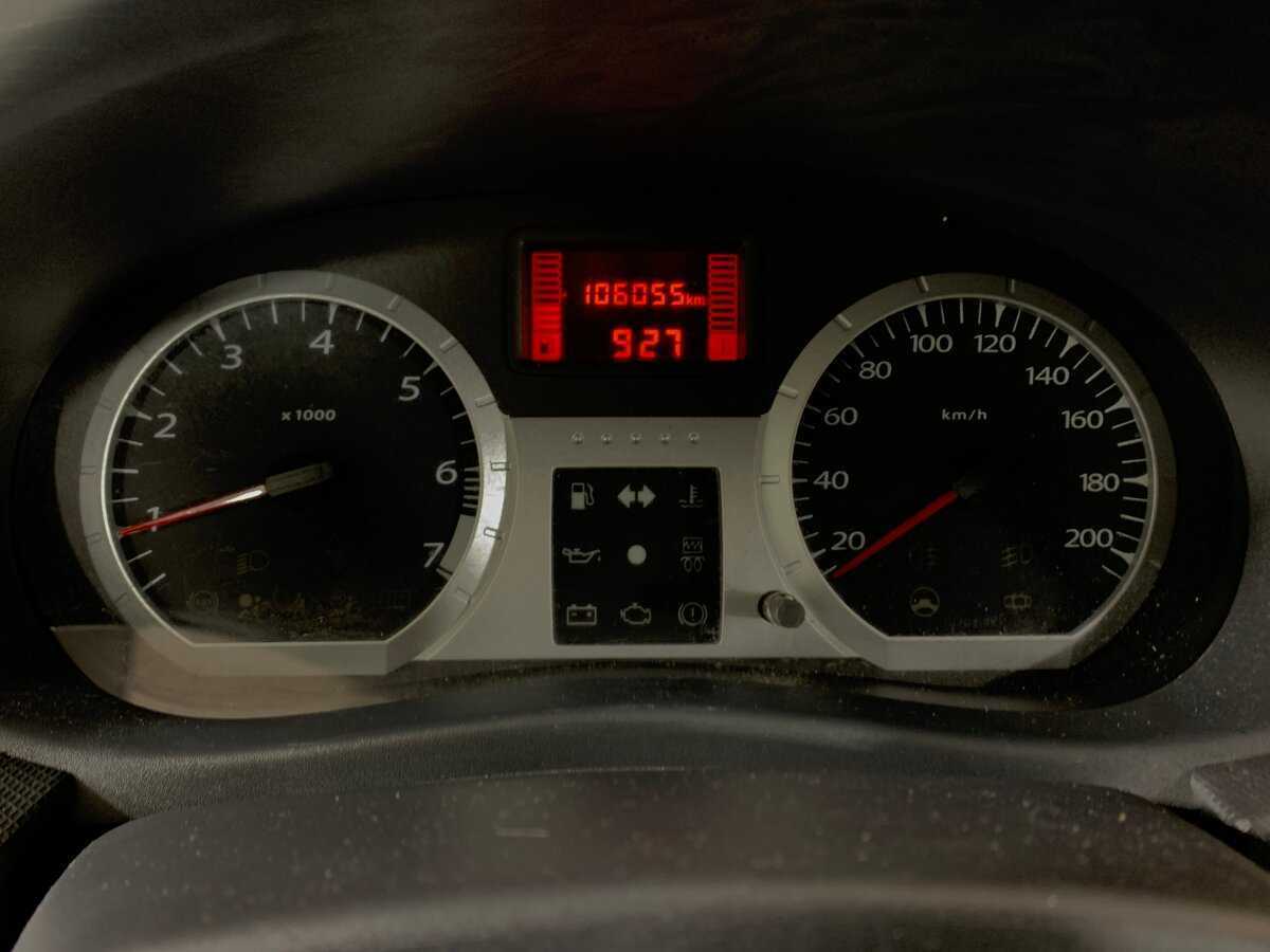 Lada (ВАЗ) Largus Cross, 2019 - Фото №14