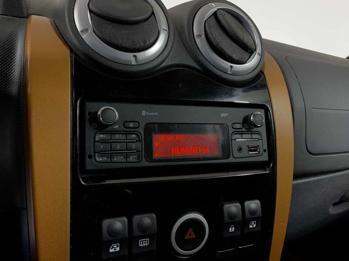 Lada (ВАЗ) Largus Cross, 2019 - Фото №15