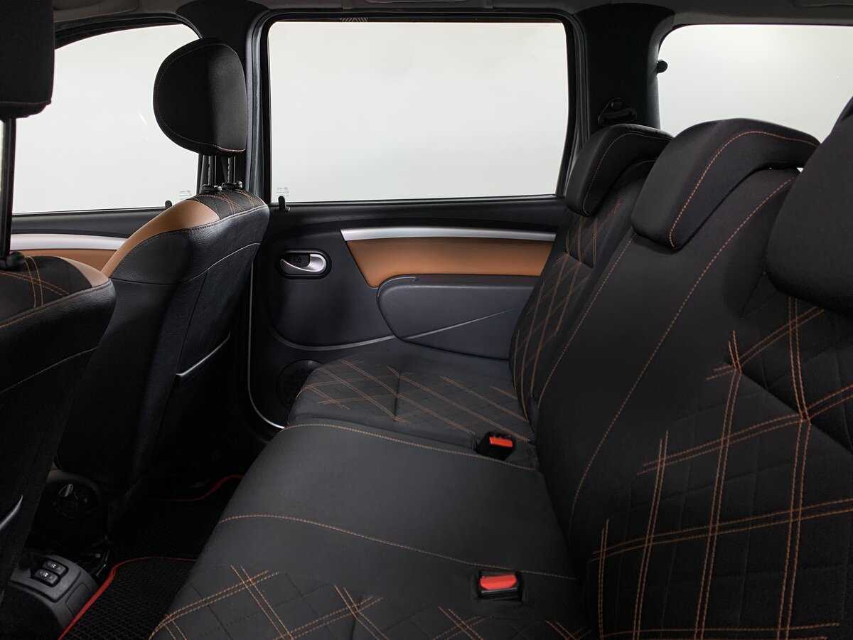 Lada (ВАЗ) Largus Cross, 2019 - Фото №18