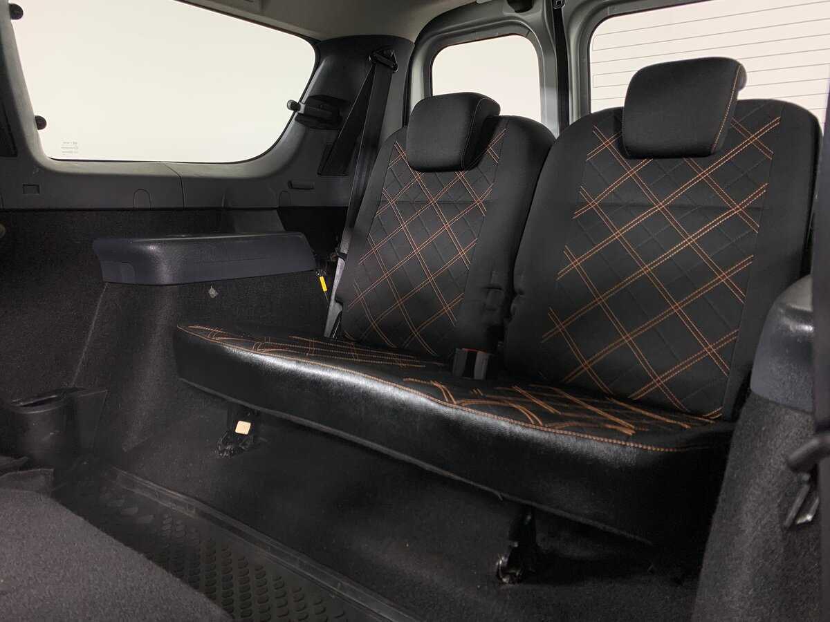 Lada (ВАЗ) Largus Cross, 2019 - Фото №19