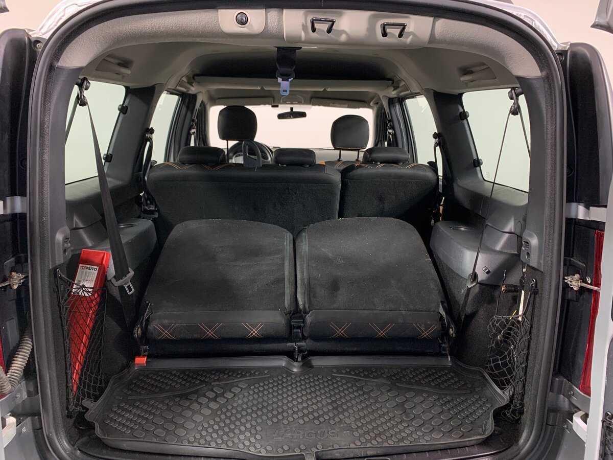 Lada (ВАЗ) Largus Cross, 2019 - Фото №20