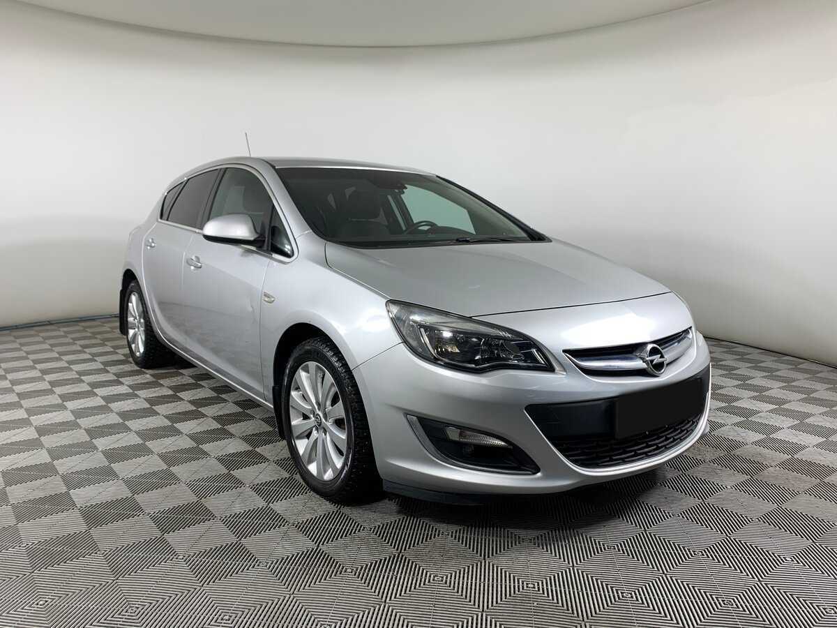 Opel Astra, 2012 - Фото №2