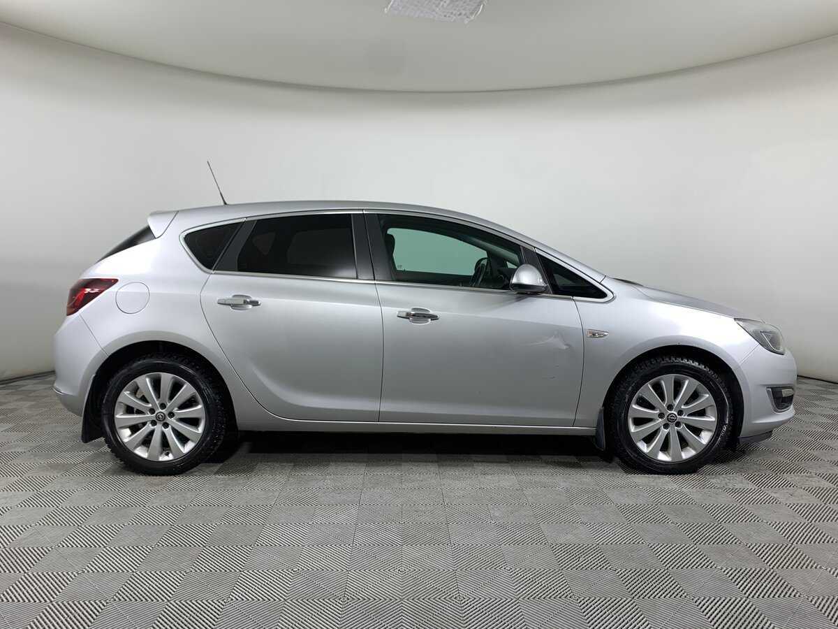 Opel Astra, 2012 - Фото №3