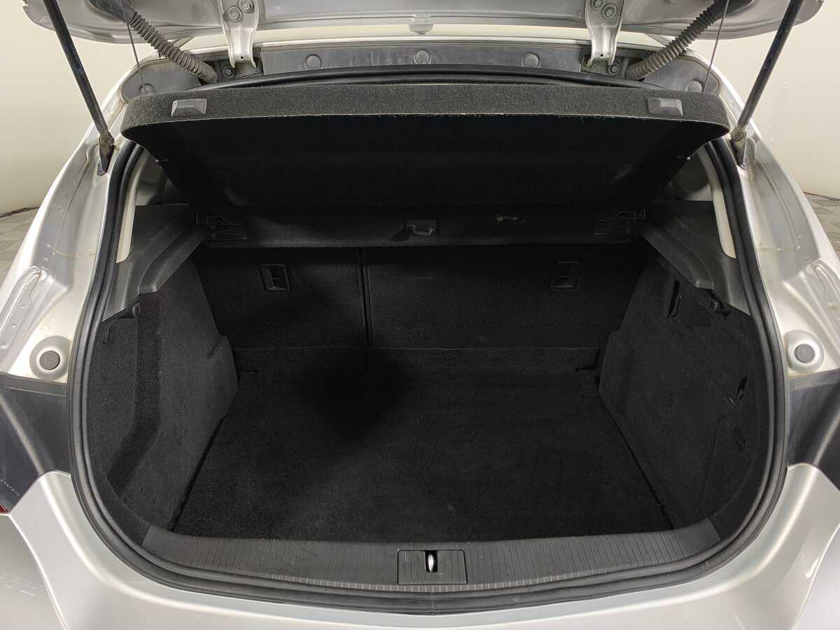 Opel Astra, 2012 - Фото №19