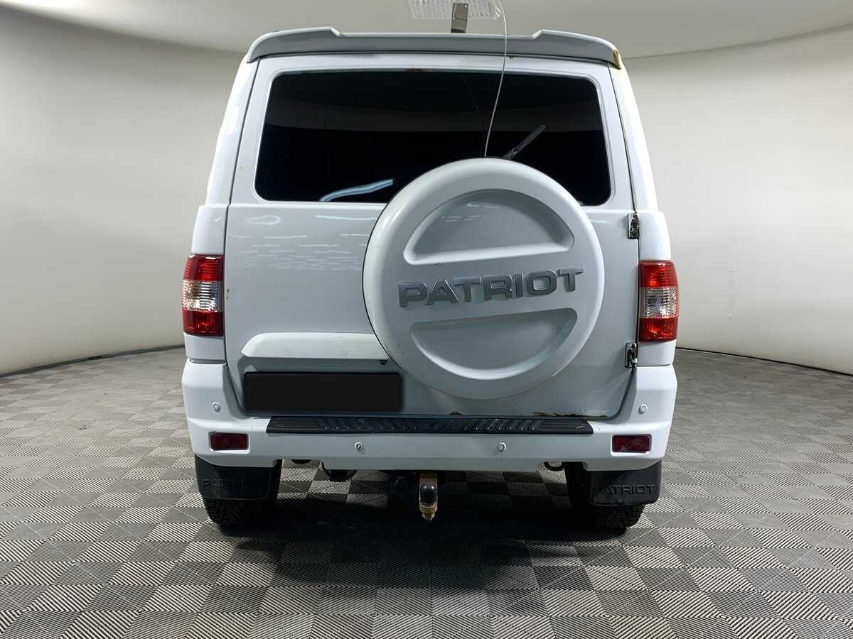 УАЗ Patriot, 2017 - Фото №5