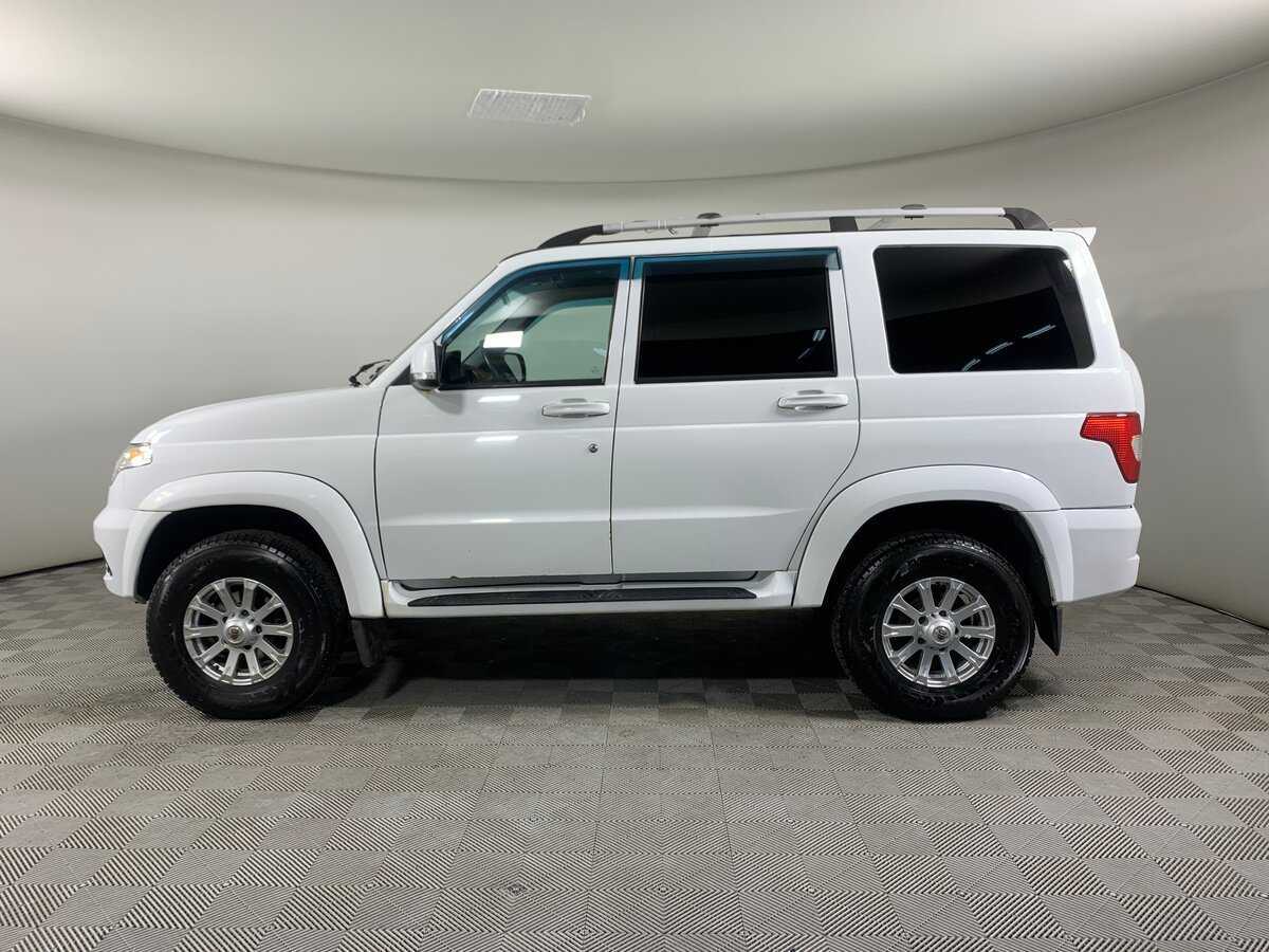 УАЗ Patriot, 2017 - Фото №7