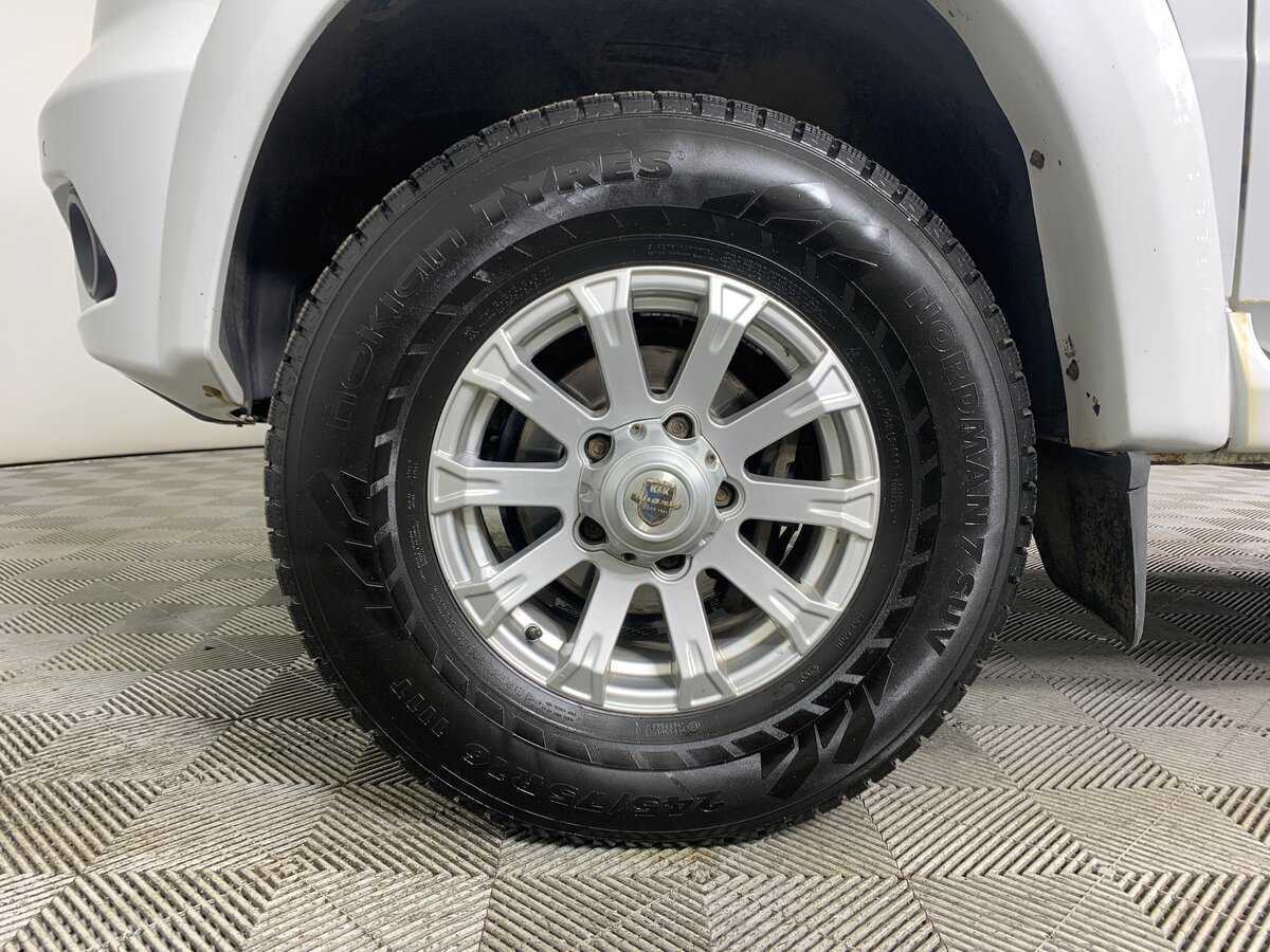 УАЗ Patriot, 2017 - Фото №8