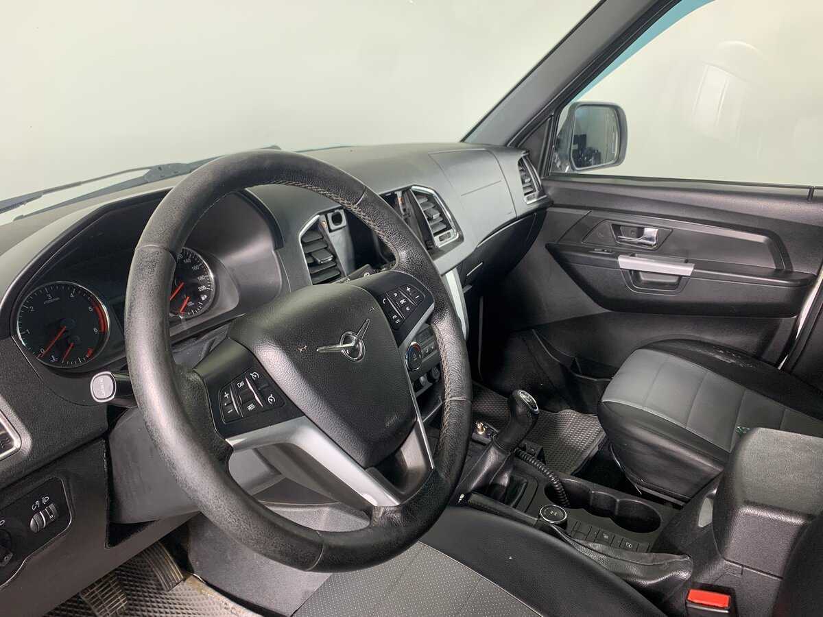 УАЗ Patriot, 2017 - Фото №11