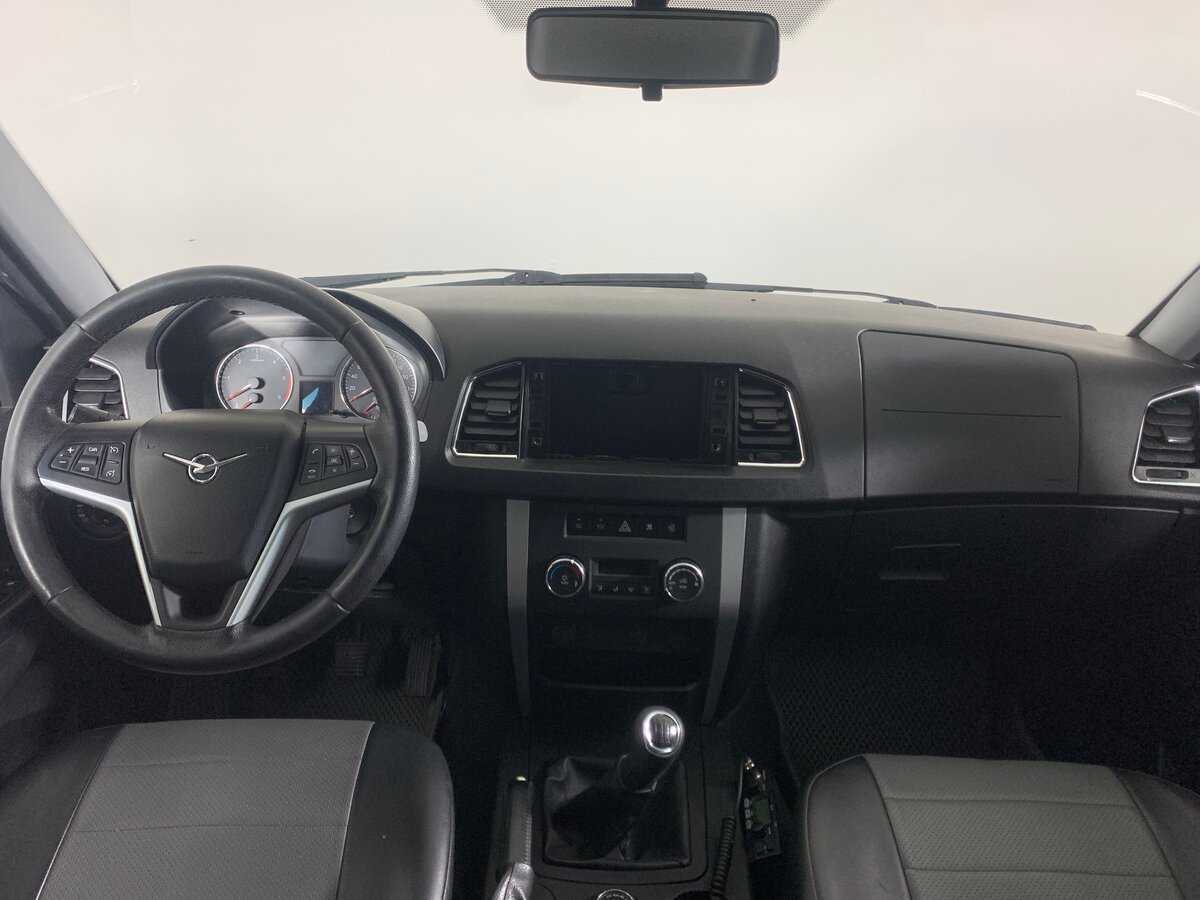 УАЗ Patriot, 2017 - Фото №12