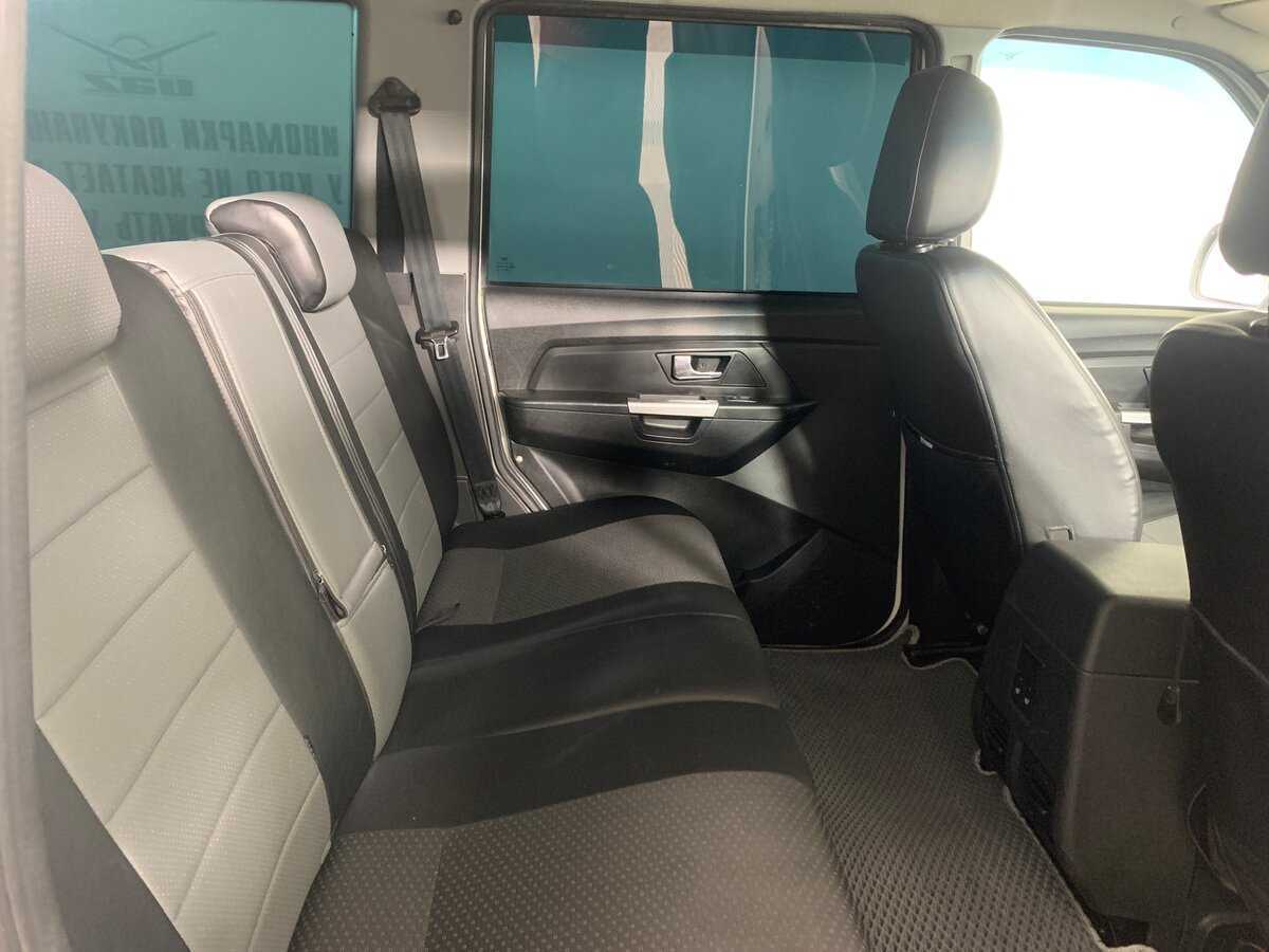 УАЗ Patriot, 2017 - Фото №16