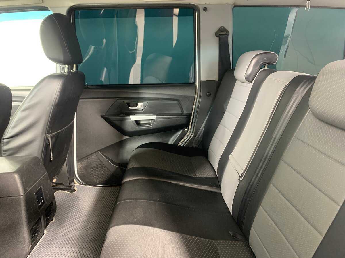 УАЗ Patriot, 2017 - Фото №17