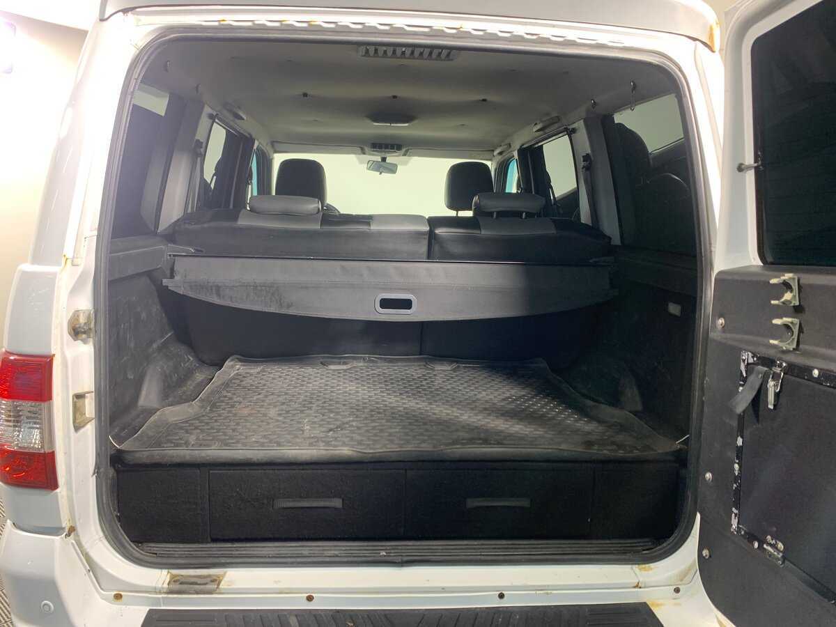 УАЗ Patriot, 2017 - Фото №18