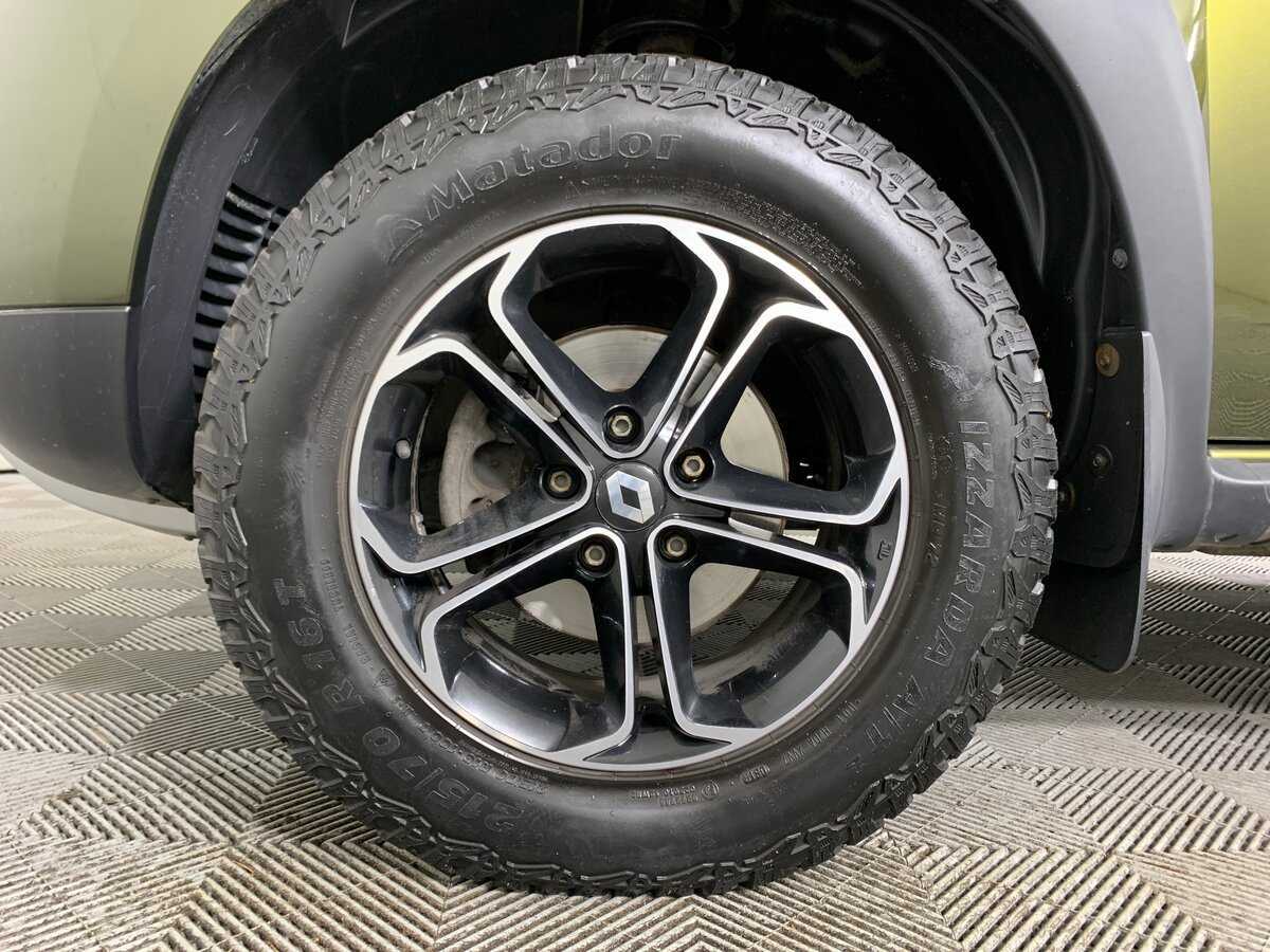 Renault Duster, 2020 - Фото №8