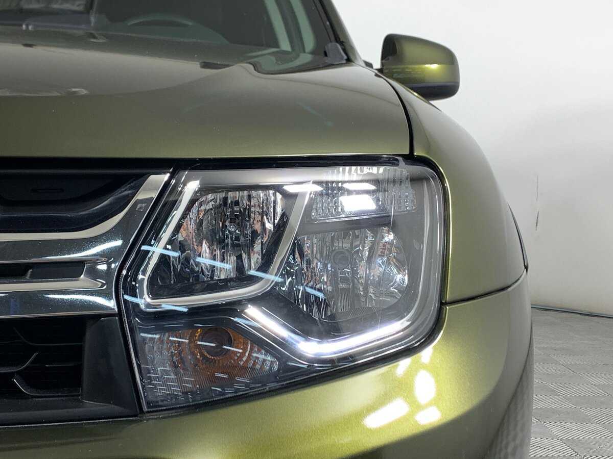 Renault Duster, 2020 - Фото №9