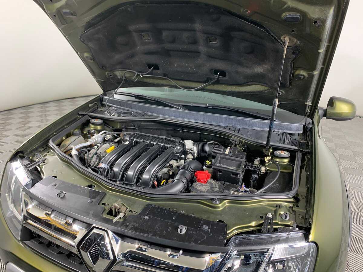 Renault Duster, 2020 - Фото №10