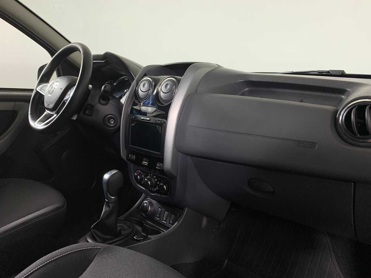 Renault Duster, 2020 - Фото №13