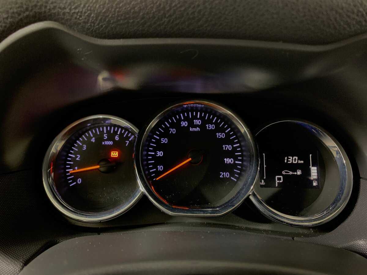 Renault Duster, 2020 - Фото №14