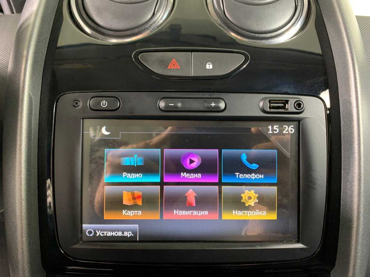 Renault Duster, 2020 - Фото №15