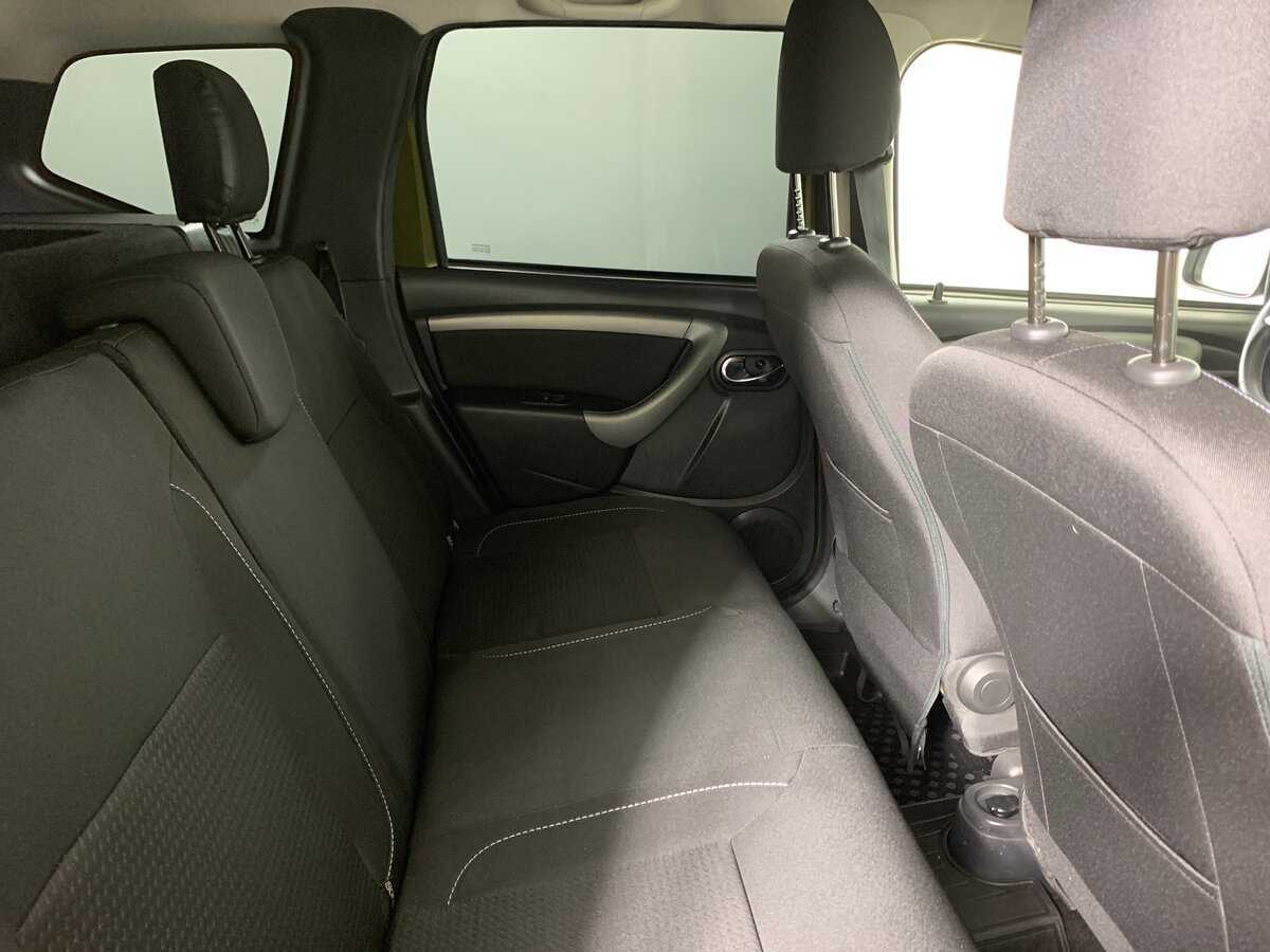 Renault Duster, 2020 - Фото №17