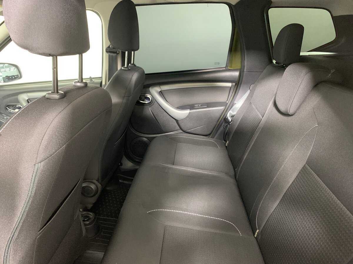 Renault Duster, 2020 - Фото №18