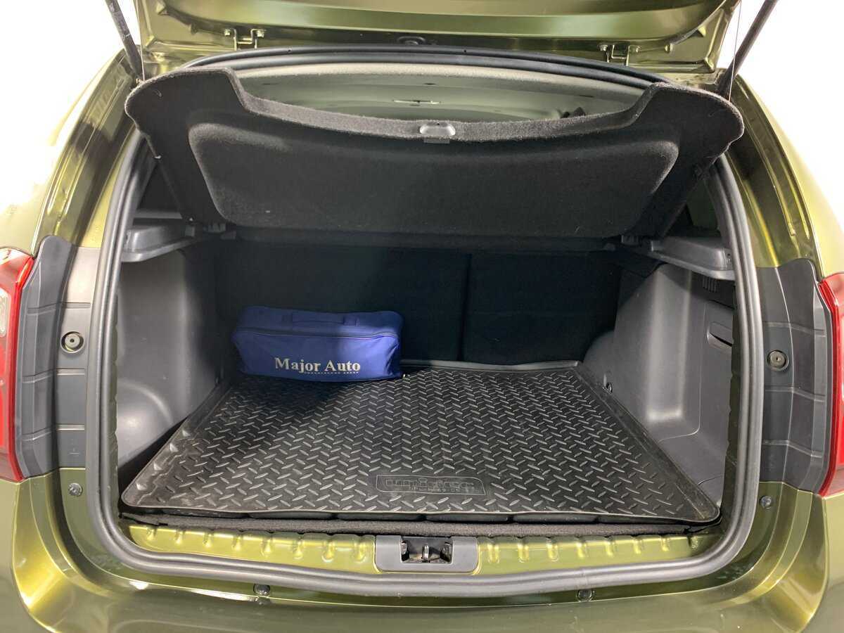 Renault Duster, 2020 - Фото №19