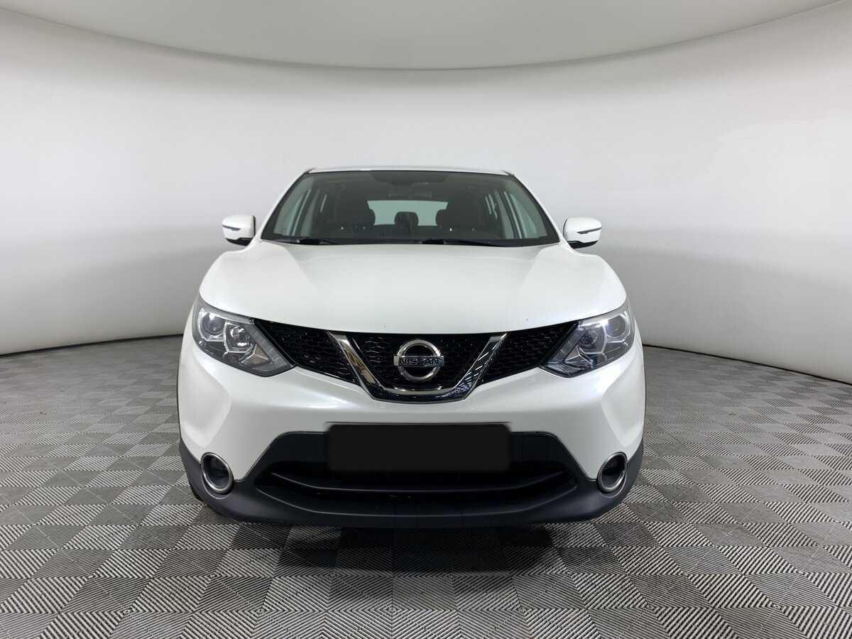 Nissan Qashqai, 2017 - Фото №1