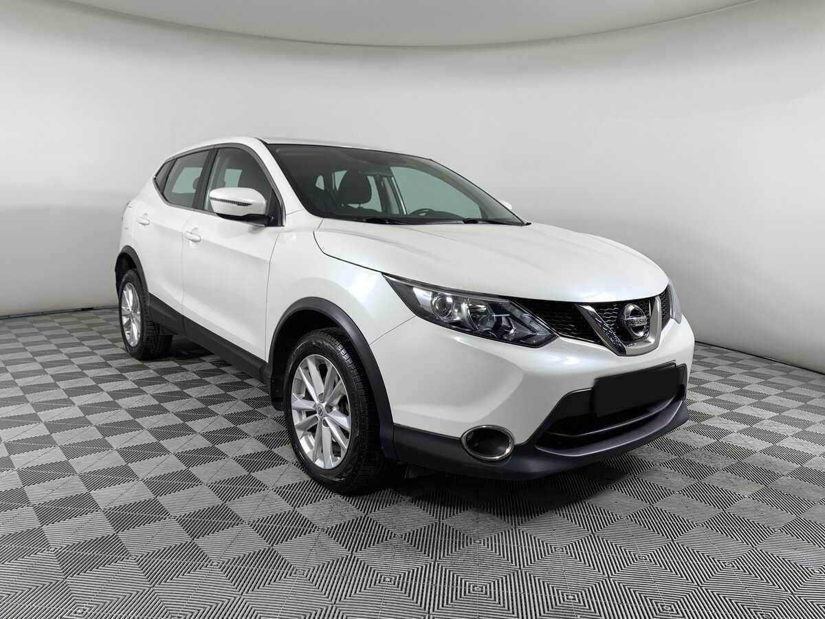 Nissan Qashqai, 2017 - Фото №2