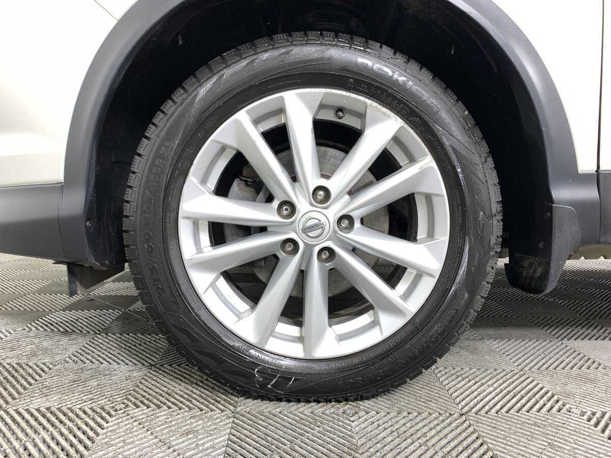 Nissan Qashqai, 2017 - Фото №8