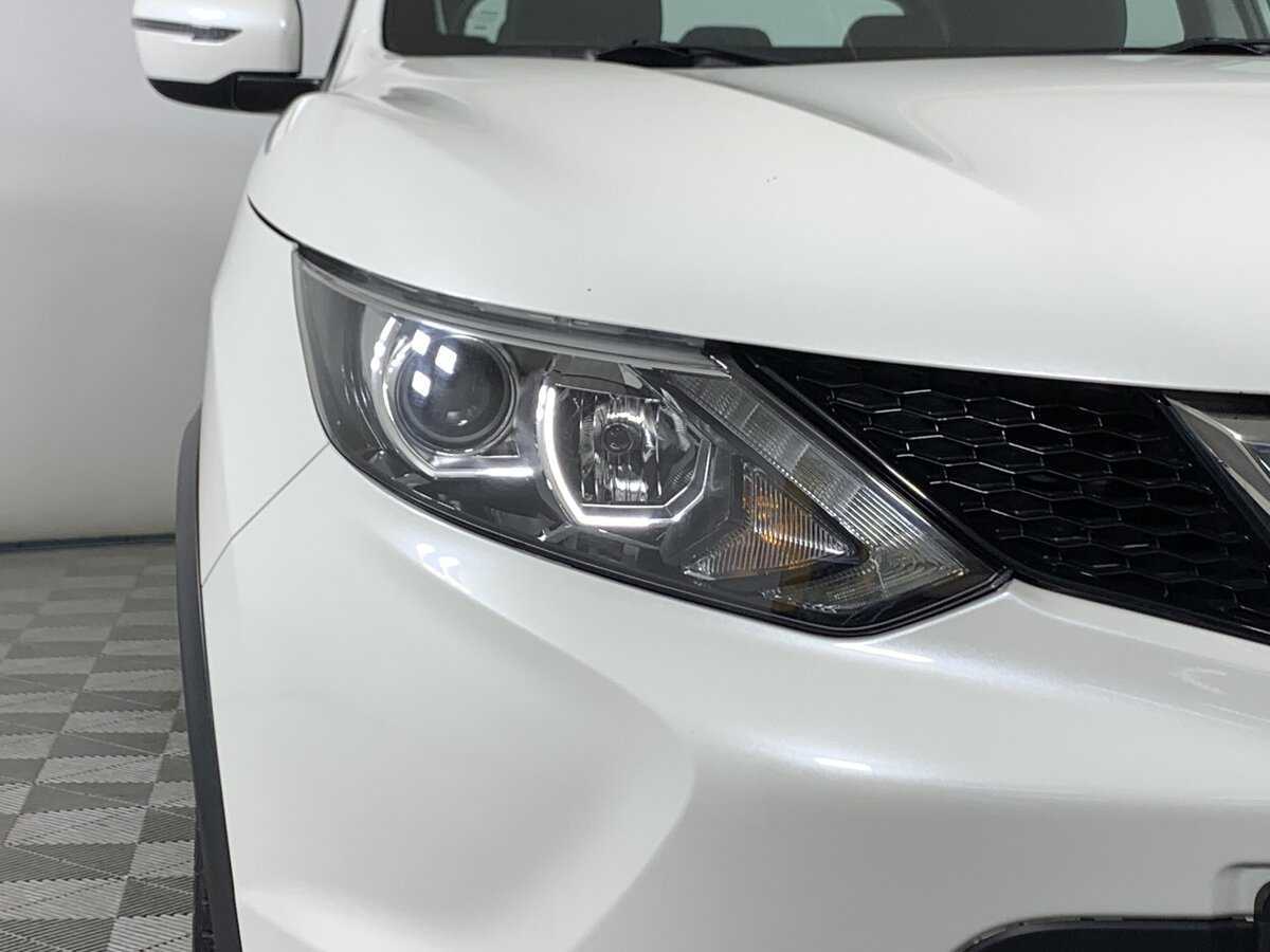 Nissan Qashqai, 2017 - Фото №9