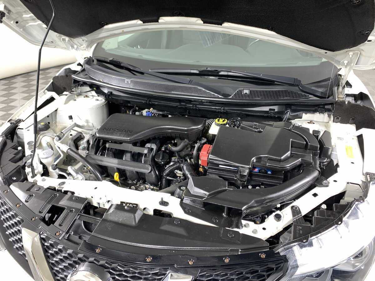 Nissan Qashqai, 2017 - Фото №10