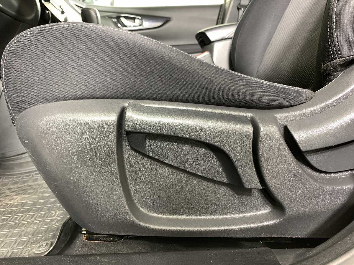 Nissan Qashqai, 2017 - Фото №16