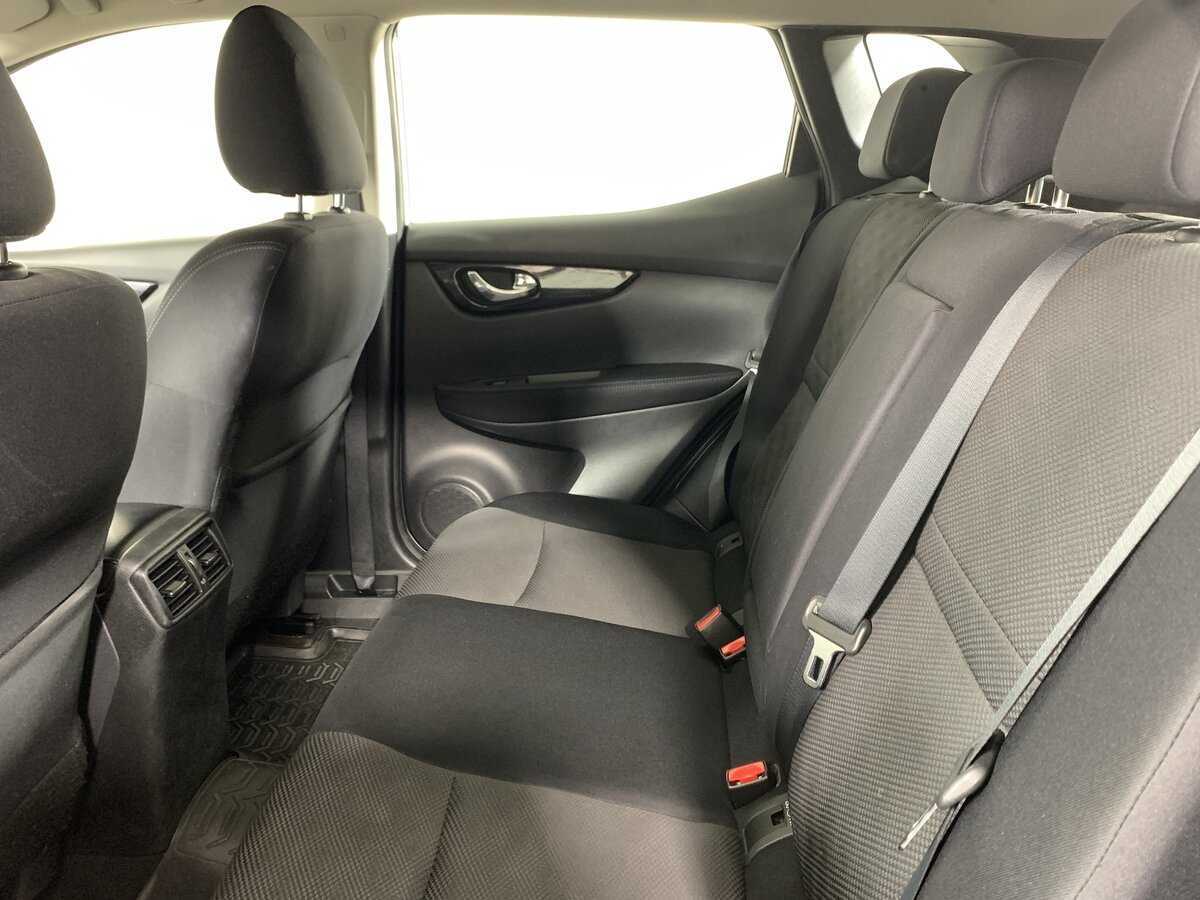 Nissan Qashqai, 2017 - Фото №18