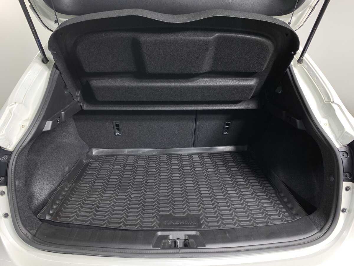 Nissan Qashqai, 2017 - Фото №19