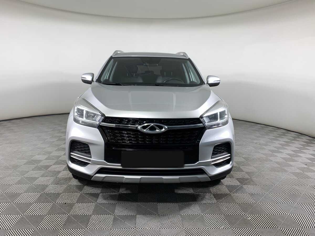 Chery Tiggo 4, 2021 - Фото №1