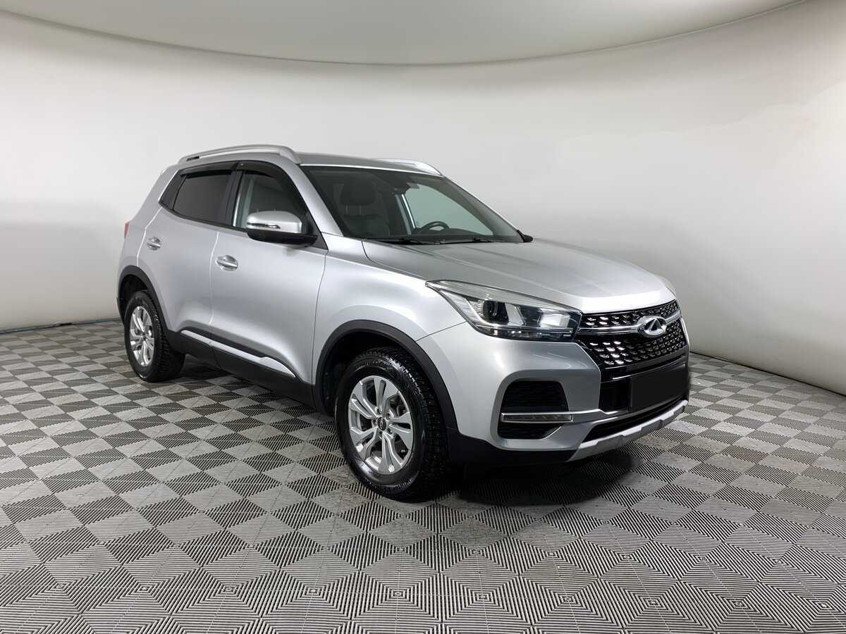 Chery Tiggo 4, 2021 - Фото №2