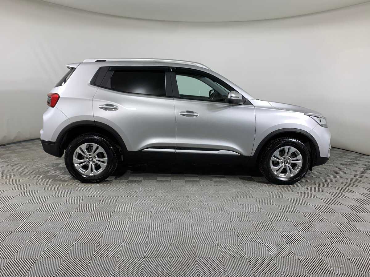 Chery Tiggo 4, 2021 - Фото №3