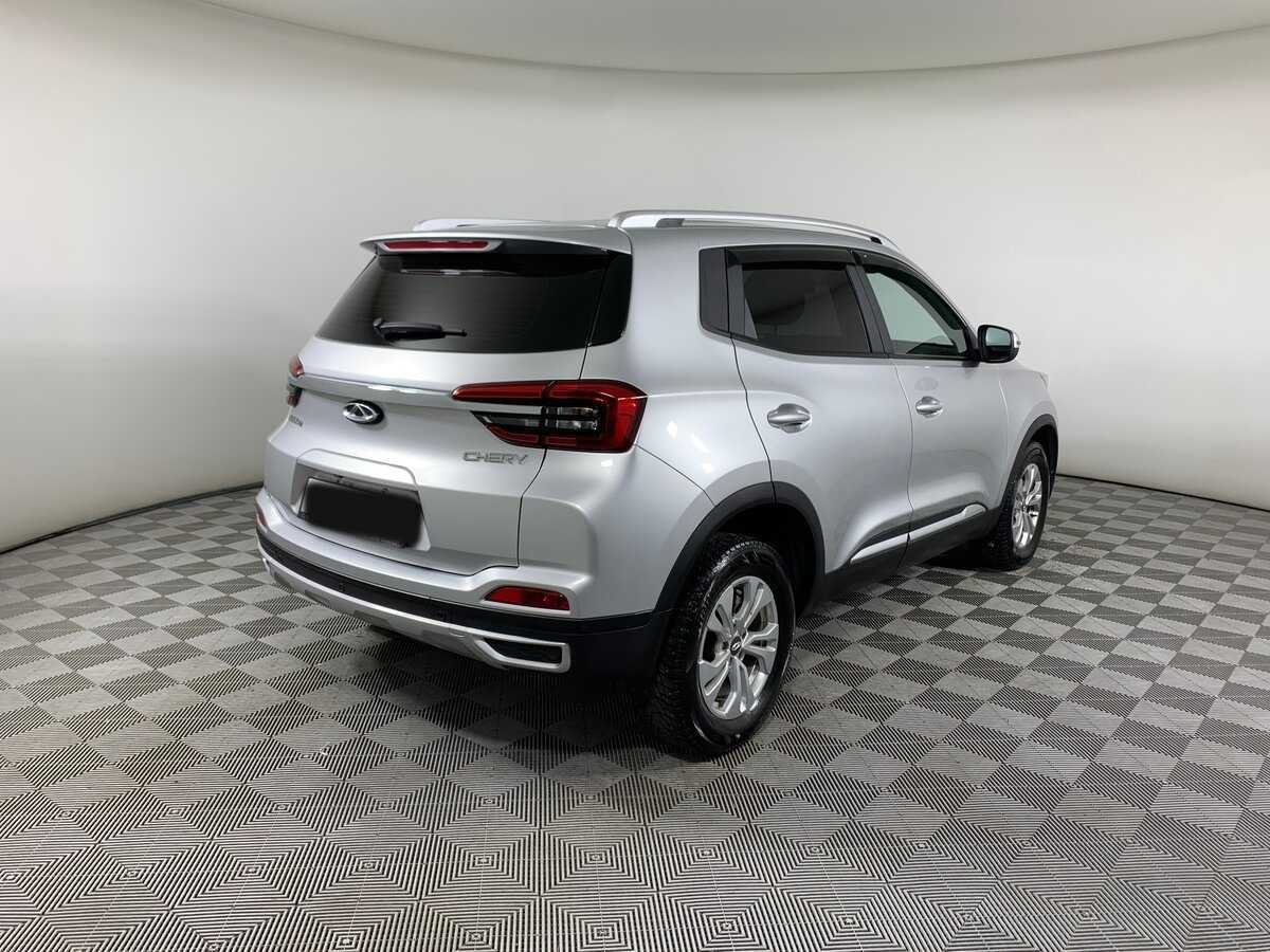 Chery Tiggo 4, 2021 - Фото №4