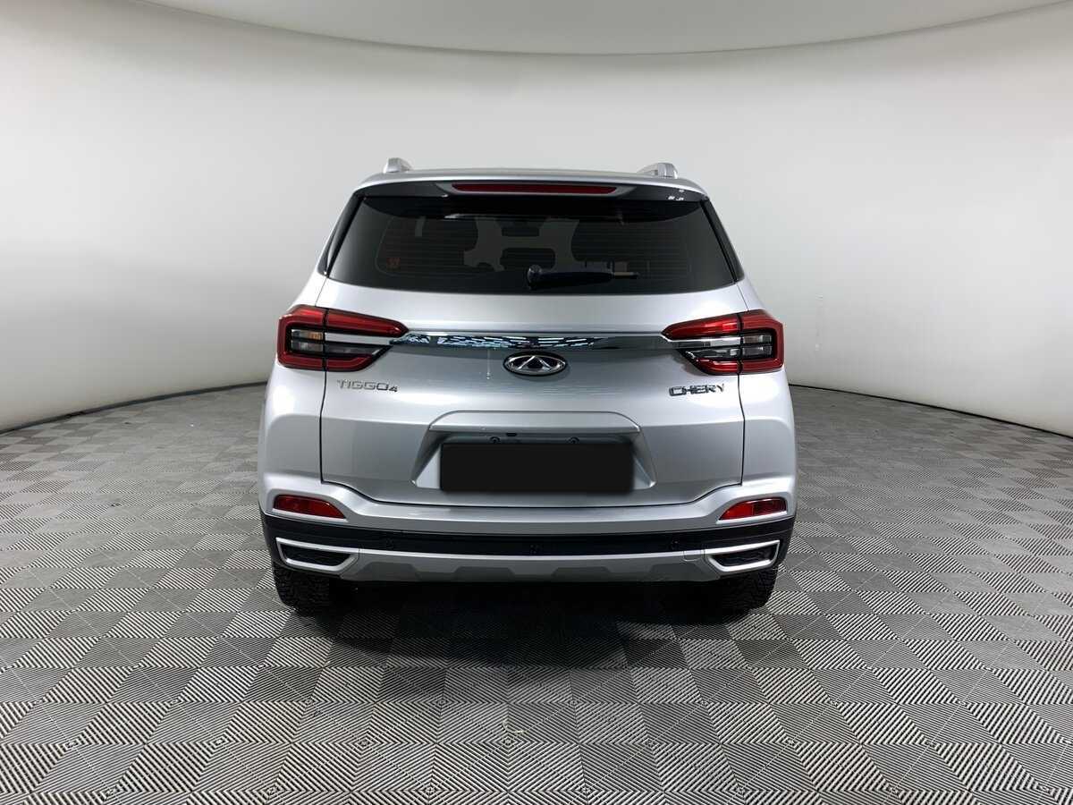 Chery Tiggo 4, 2021 - Фото №5