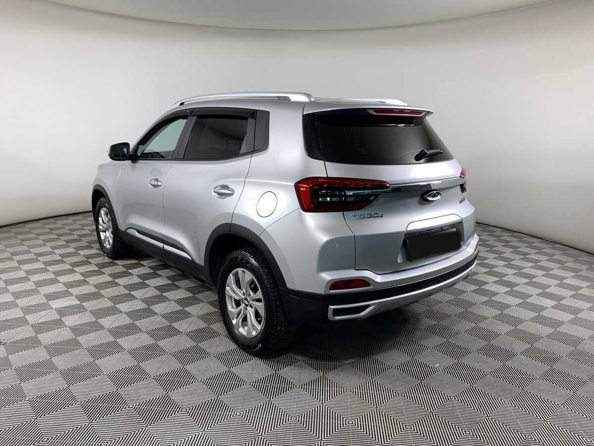 Chery Tiggo 4, 2021 - Фото №6