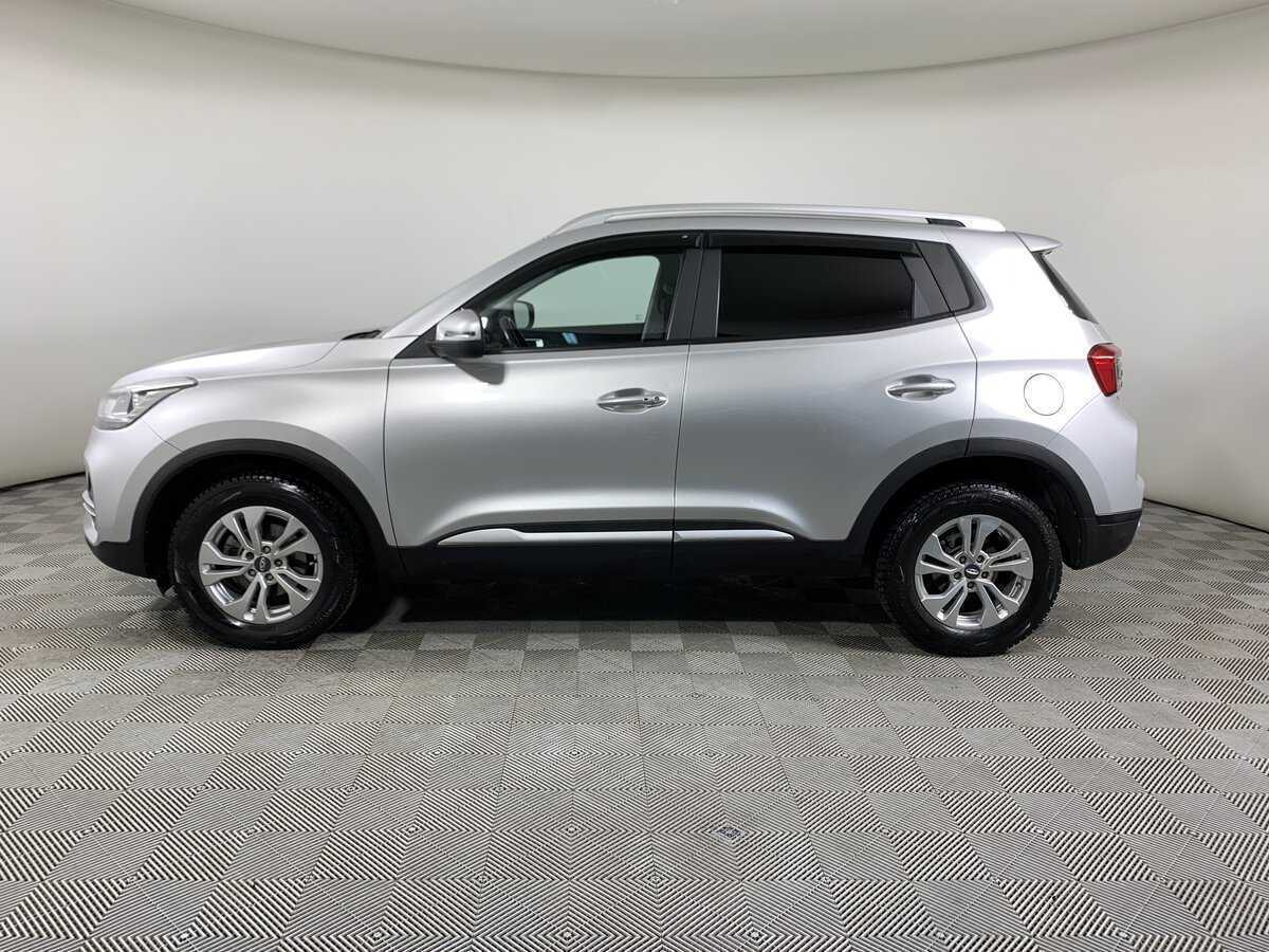 Chery Tiggo 4, 2021 - Фото №7