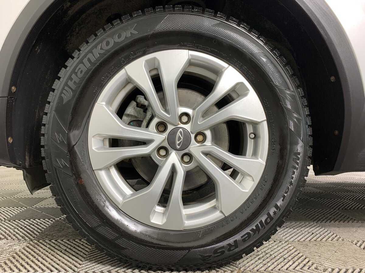 Chery Tiggo 4, 2021 - Фото №8