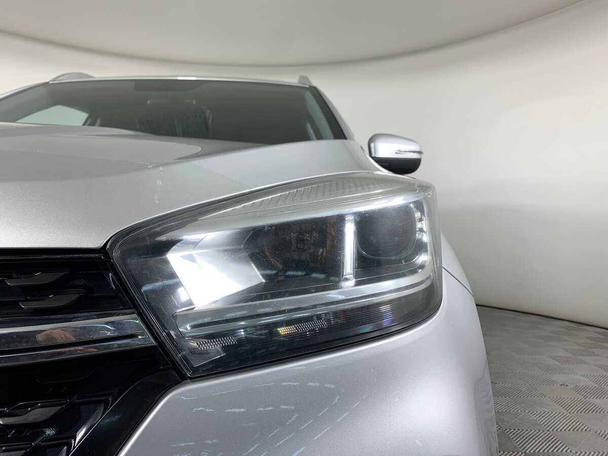 Chery Tiggo 4, 2021 - Фото №9