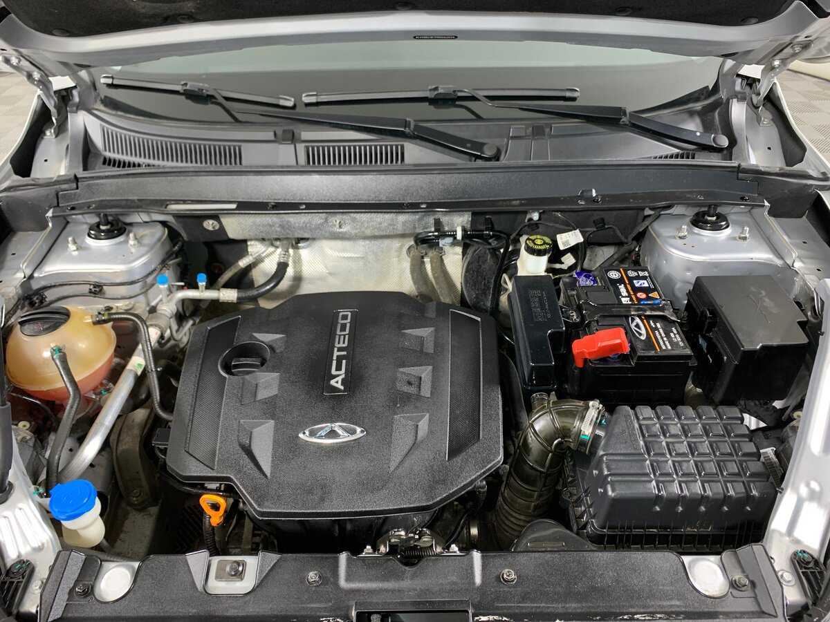 Chery Tiggo 4, 2021 - Фото №10