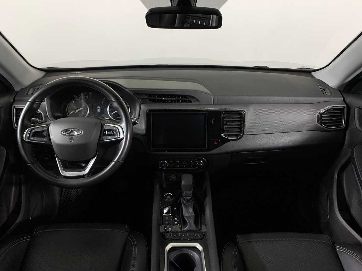 Chery Tiggo 4, 2021 - Фото №12