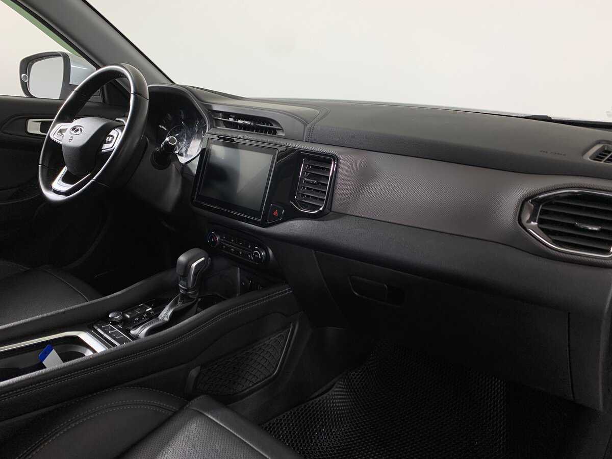 Chery Tiggo 4, 2021 - Фото №13