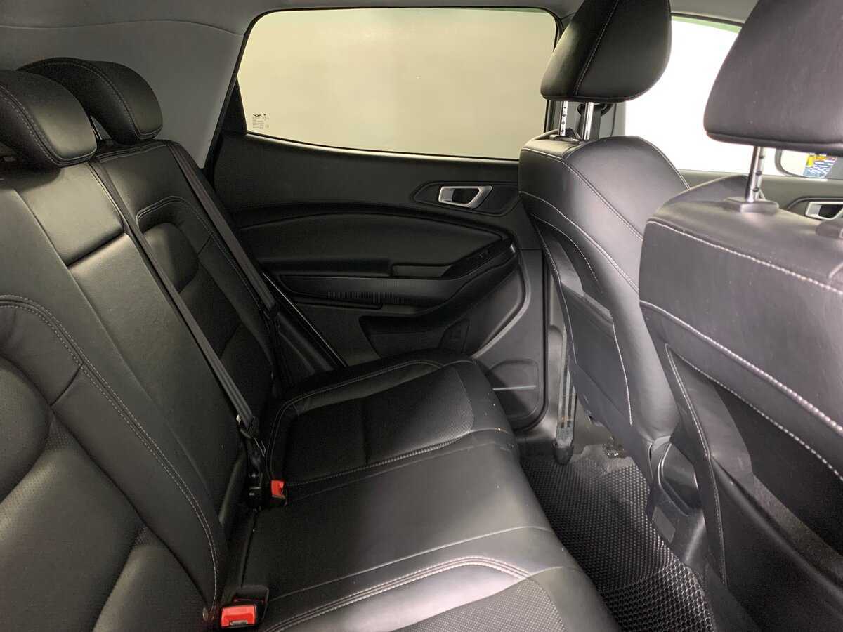 Chery Tiggo 4, 2021 - Фото №17