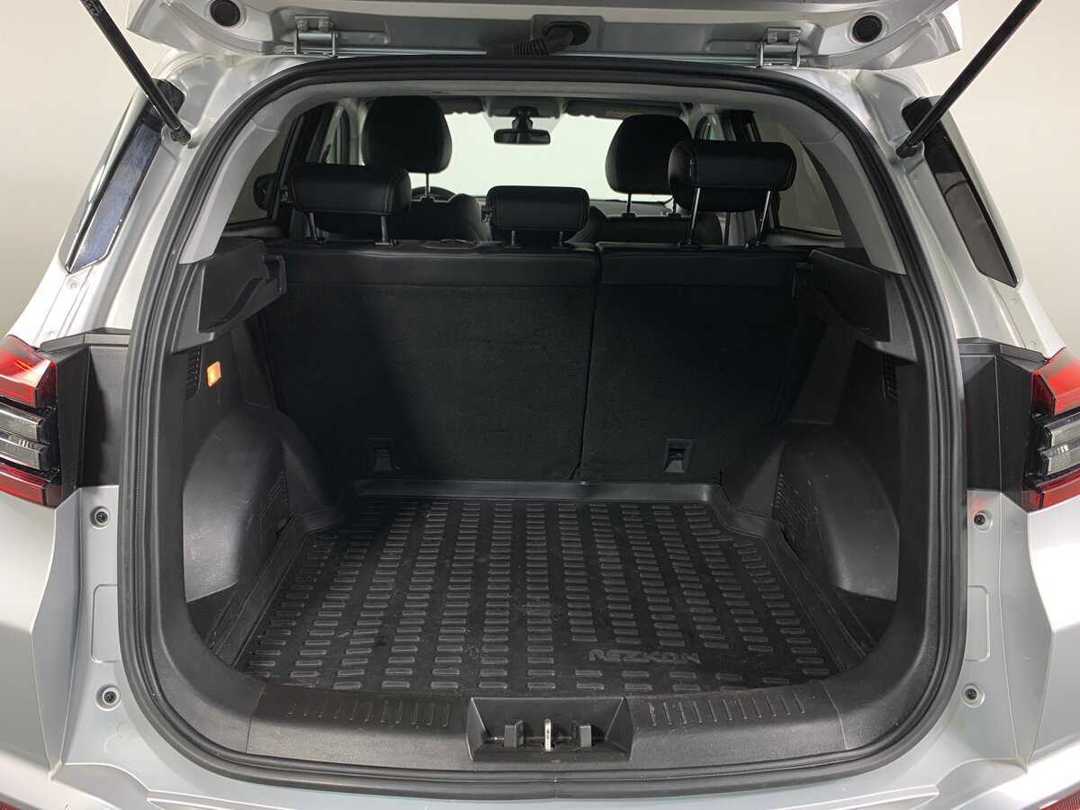 Chery Tiggo 4, 2021 - Фото №19