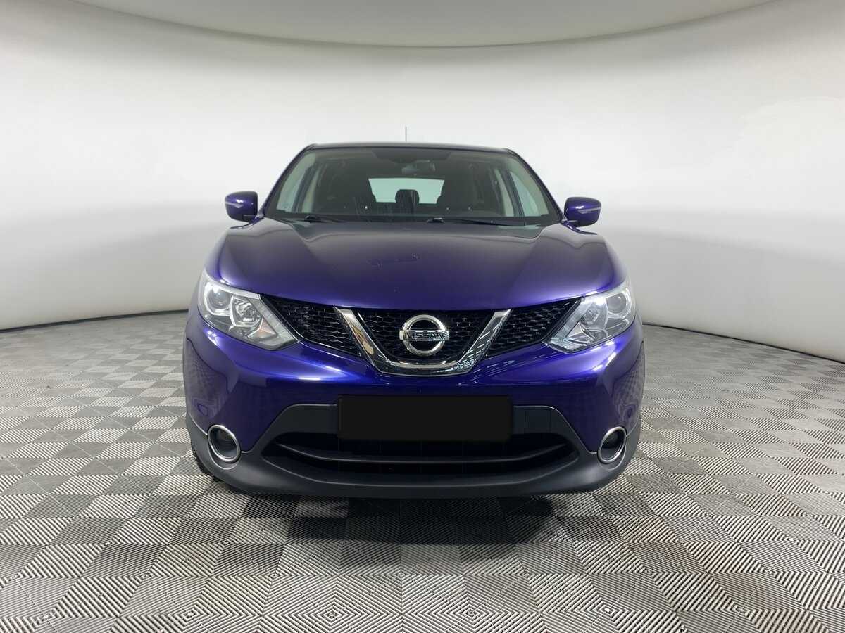 Nissan Qashqai, 2016 - Фото №1