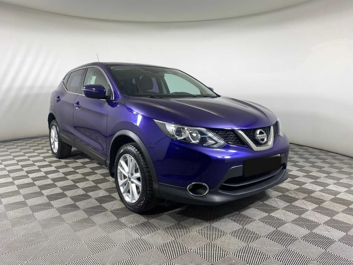 Nissan Qashqai, 2016 - Фото №2